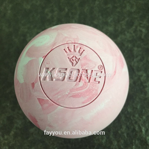 6.3cm Professional Lacrosse Ball